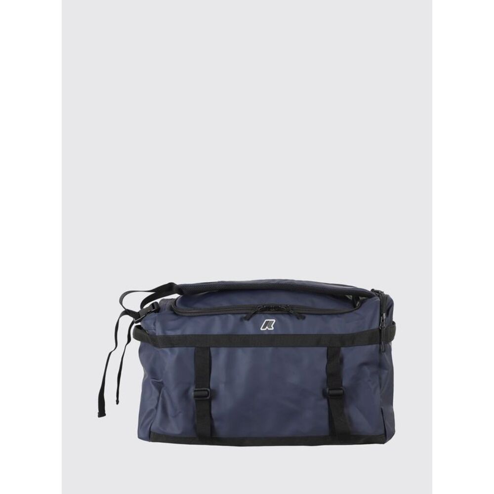 K-Way Travel Bag Men Blue